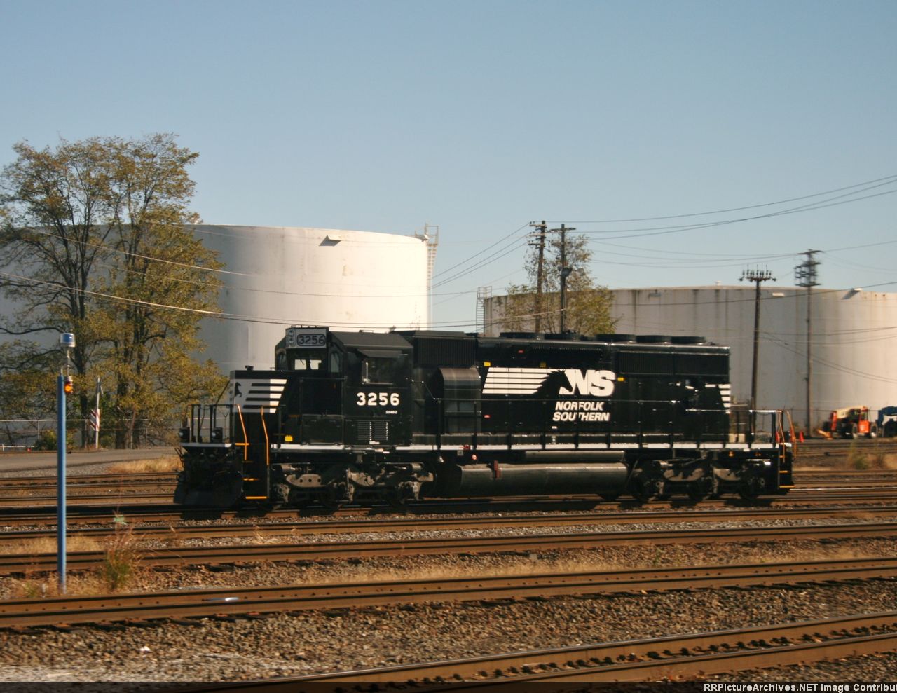 NS 3256